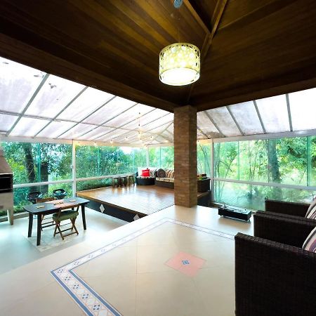 Casa Refugio Cantareira Mairiporã Exteriér fotografie