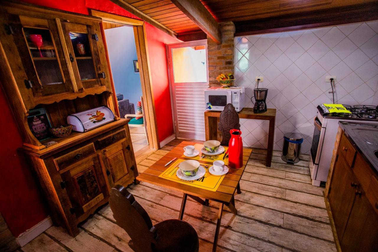 Casa Refugio Cantareira Mairiporã Exteriér fotografie