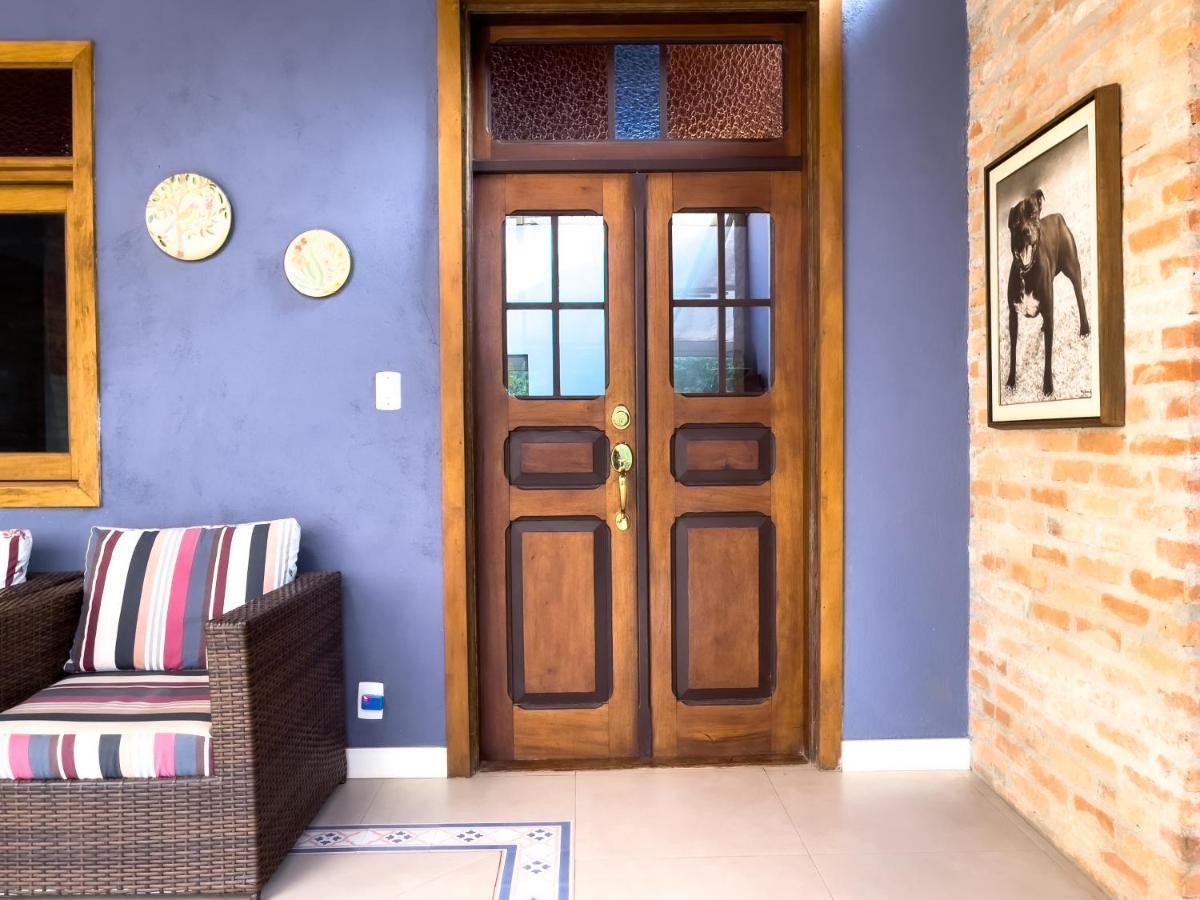 Casa Refugio Cantareira Mairiporã Exteriér fotografie