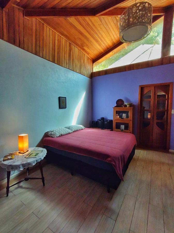 Casa Refugio Cantareira Mairiporã Exteriér fotografie
